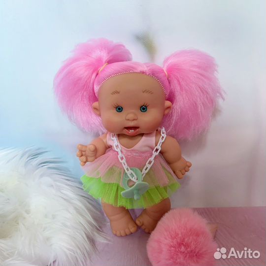 Новинка Ванильные пупсы 2023 г. 26 см. Испания