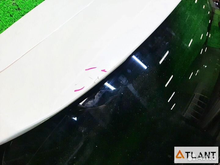 Дверь 5-я honda shuttle