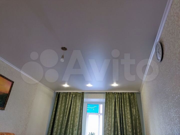 3-к. квартира, 60 м², 5/5 эт.