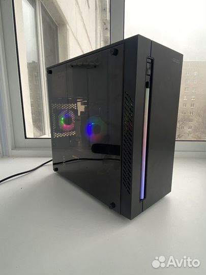 Пк i5 rx580 ssd500