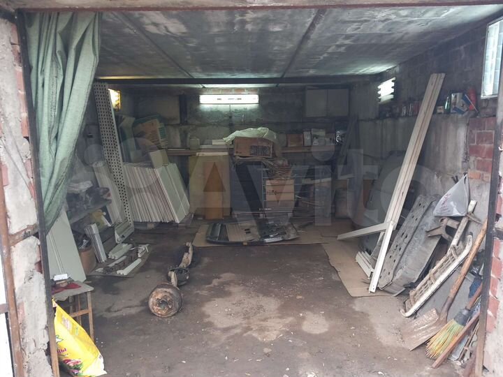 Гараж, 26 м²