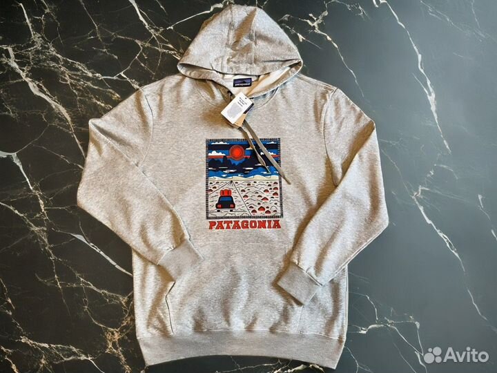 Худи patagonia