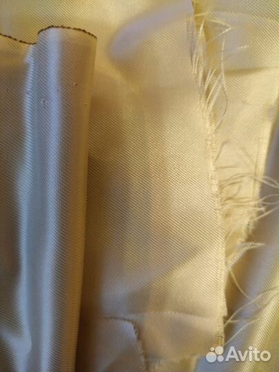 Ткань подкладочная. Италия