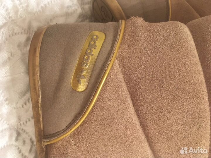 Сапоги зимние