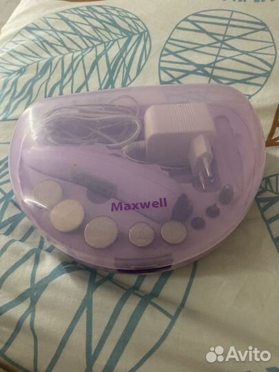 Маникюрный и педикюрный набор