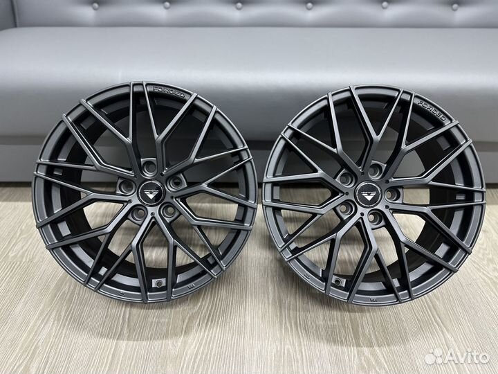 Диски KoKo-107 MGM R17 5-114,3 Mazda Toyota Geely