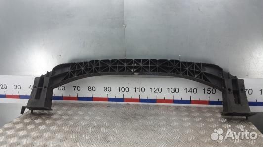 Усилитель бампера передний (кронштейн) peugeot 308