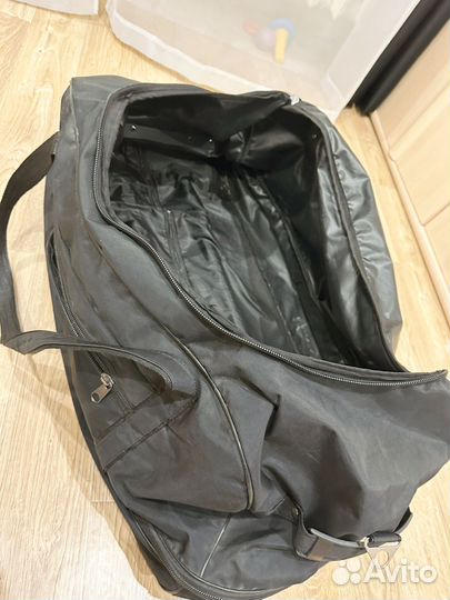 Чемодан на колесах бу большой