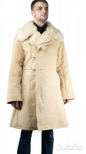 Тулуп бекеша