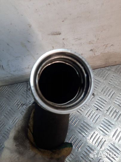 Патрубок интеркулера Audi A3 хэтчбэк 5 дв. 2.0