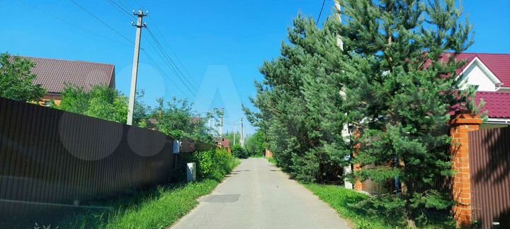 Участок 6,8 сот. (ИЖС)