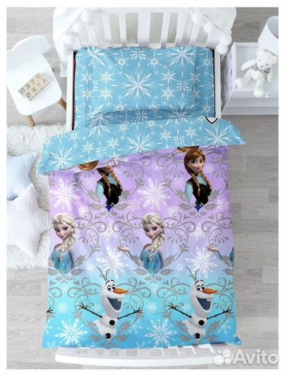 Постельное белье IKEA