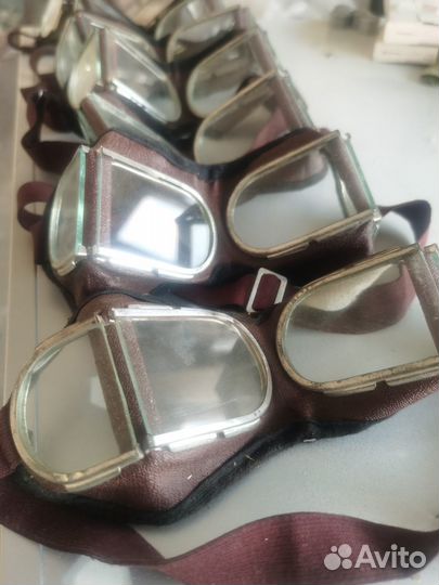 Защитные очки СССР