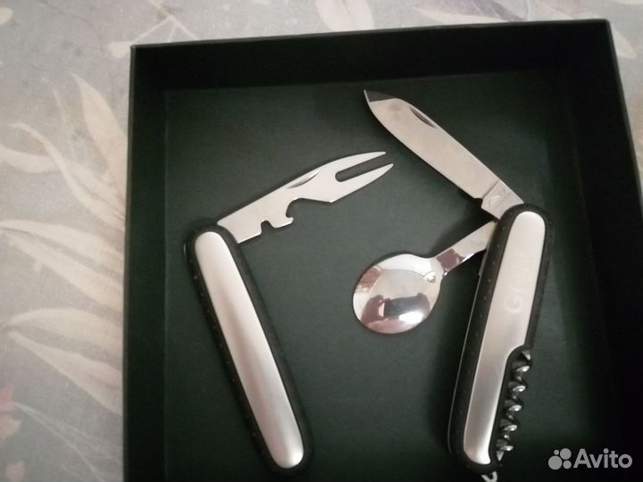 Мультитул VW golf6 эксклюзив