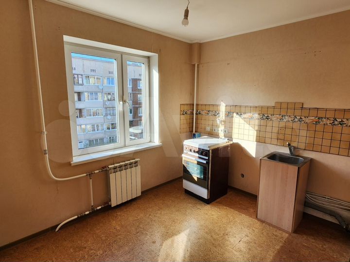 3-к. квартира, 72 м², 4/5 эт.