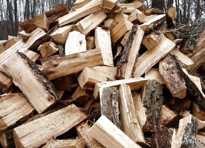 Дрова достойные