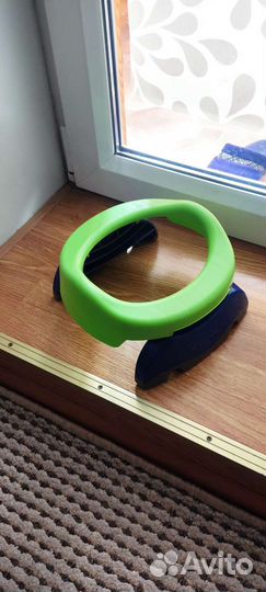 Складной дорожный горшок