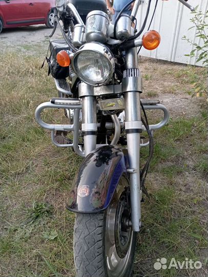 Kinroad 250 Мотоцикл