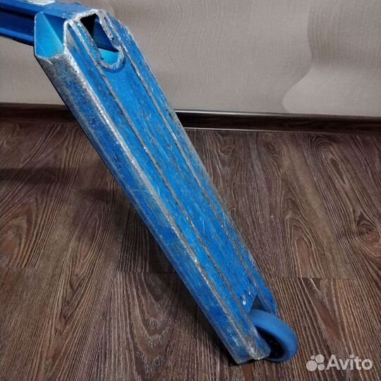 Трюковой самокат oxelo mf 1.8+