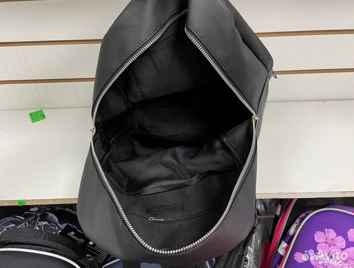 Рюкзак мужской lacoste + Сумка мужская через плечо