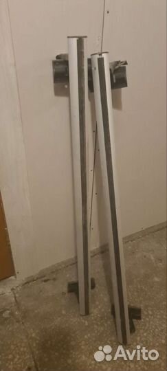 Багажник, рейлинги Киа Рио