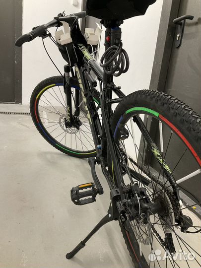 Горный велосипед giant ATX 26д размер S