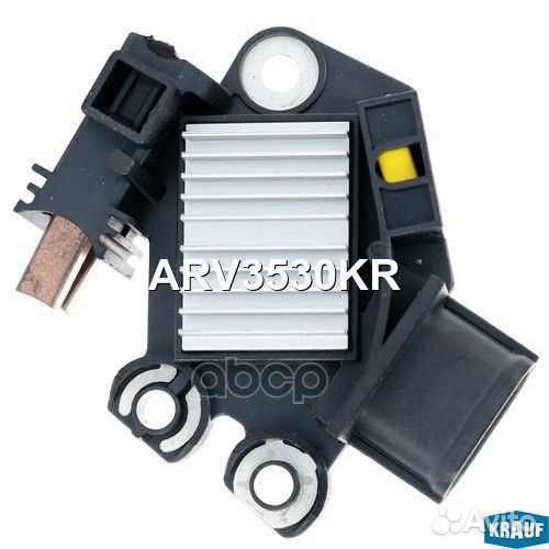 Регулятор генератора ARV3530KR Krauf