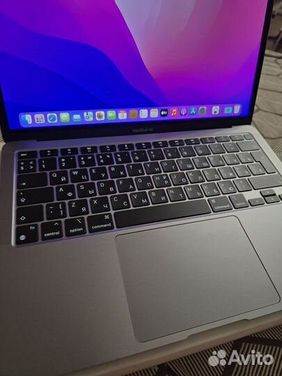 Apple MacBook air 13 2020 m1