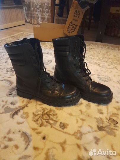 Берцы Бутекс