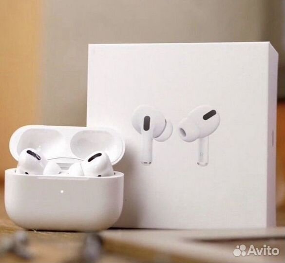Airpods pro с хорошим бассом