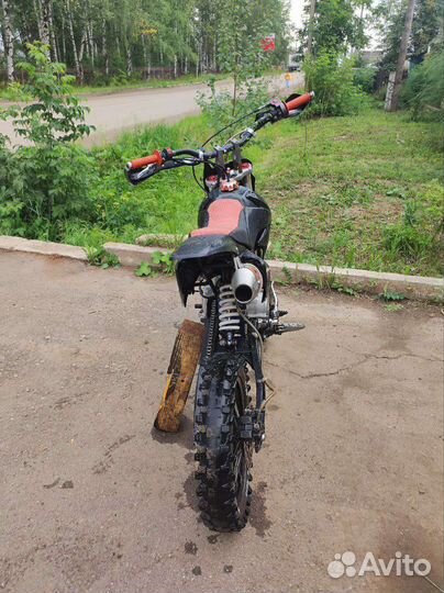 Питбайк 160cc