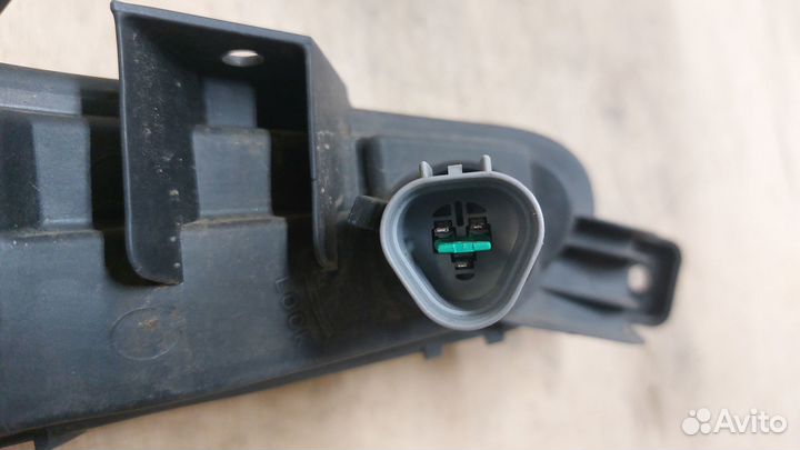 Фара противотуманная пер. L Sonata VII 92207C1700