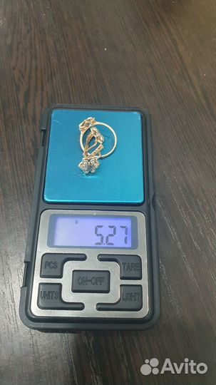 Золотой комплект 585