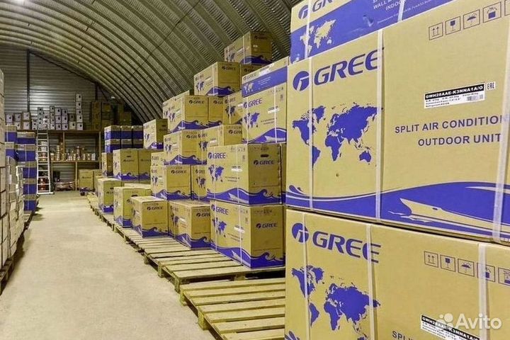 Кондиционер/Сплит-система с гарантией