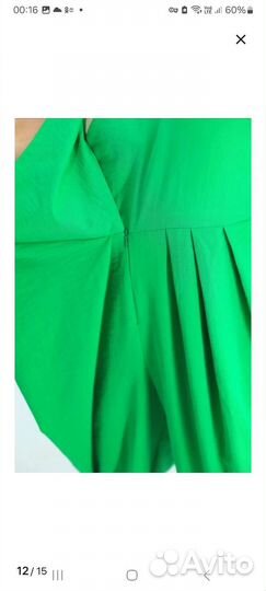 Комбинезон женский нарядный