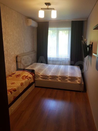 3-к. квартира, 54 м², 2/5 эт.