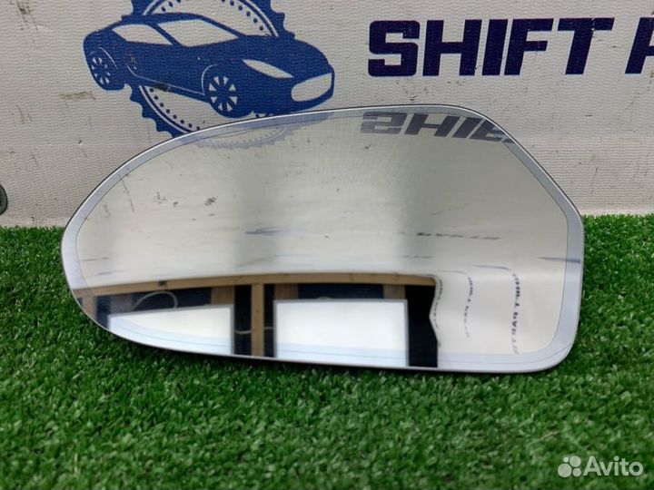 Зеркальный элемент левый Audi A6 C7 chva