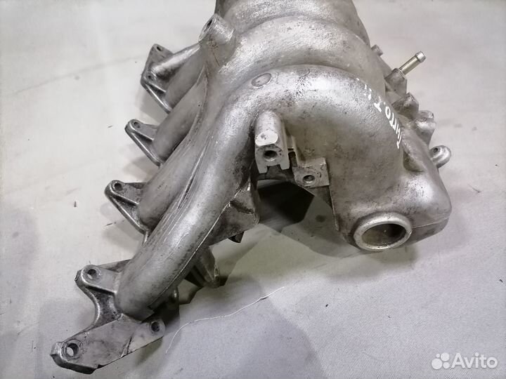 Впускной коллектор 4G64 Chery Tiggo (T11) 2005г