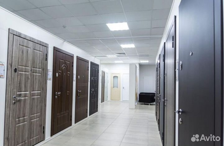 Двери входные