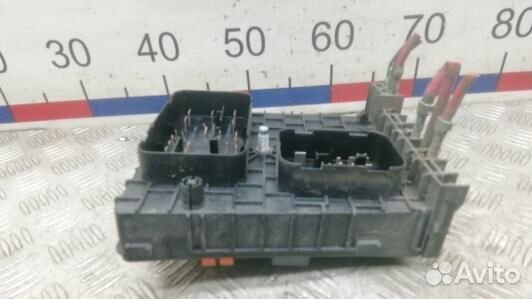 Блок предохранителей volkswagen golf 5 (NDN04M101)