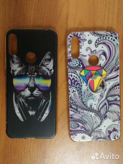 Чехол на хонор 8а