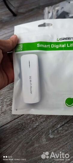 Модемы 3g - 4g и пара роутеров под них