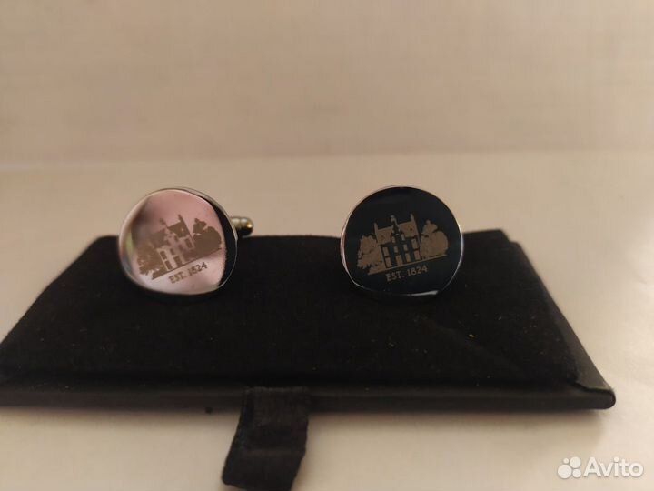 Эксклюзивные запонки