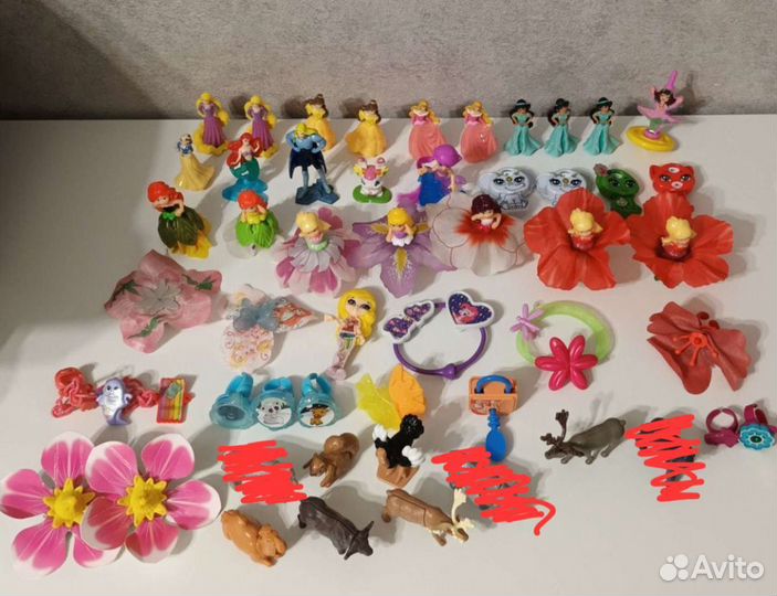 Киндер сюрприз