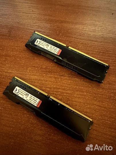 Оперативная память ddr4 8gb