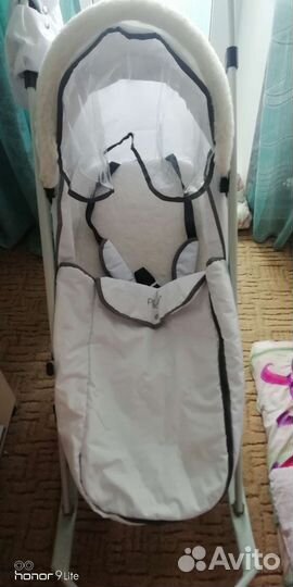 Санки коляска