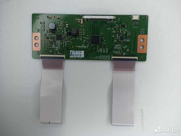 6870C-0401C t-con philips 47PFL4307T/12