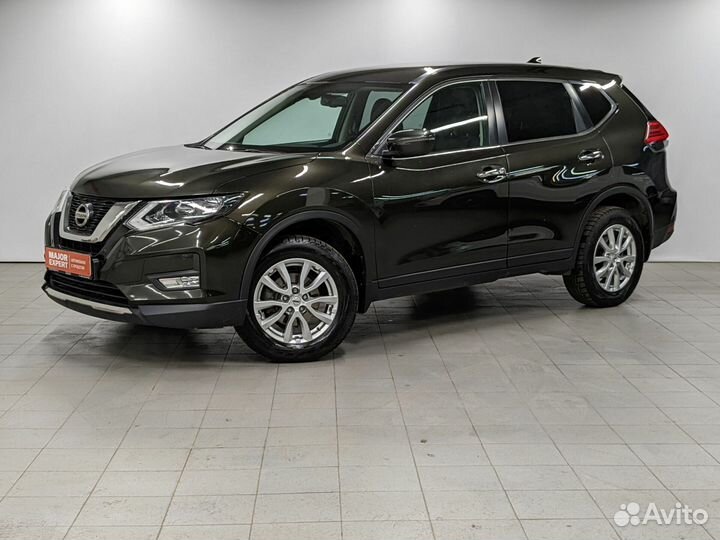 Nissan X-Trail 2.0 CVT, 2019, 139 256 км