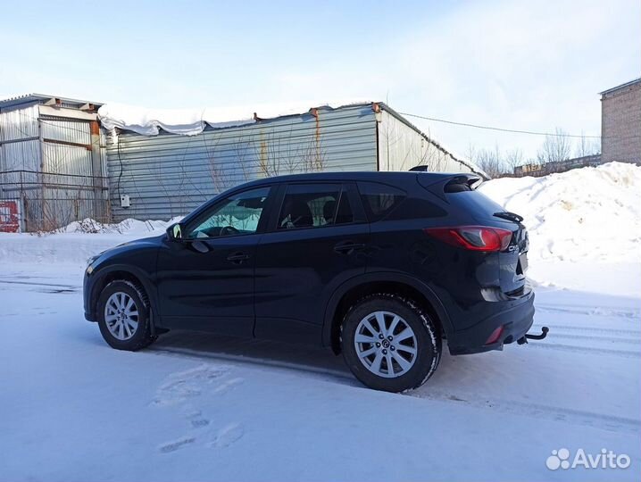 Mazda CX-5 2.0 AT, 2014, 168 900 км