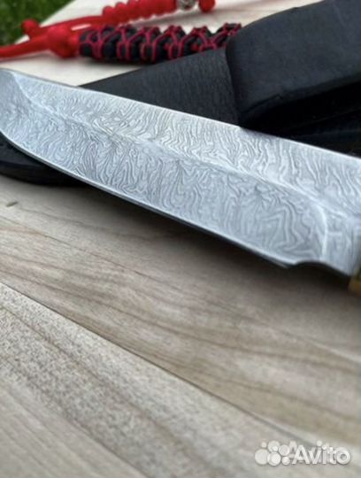 Нож охотничий